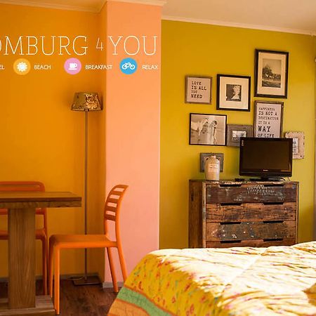 Hotel Domburg4You Zewnętrze zdjęcie
