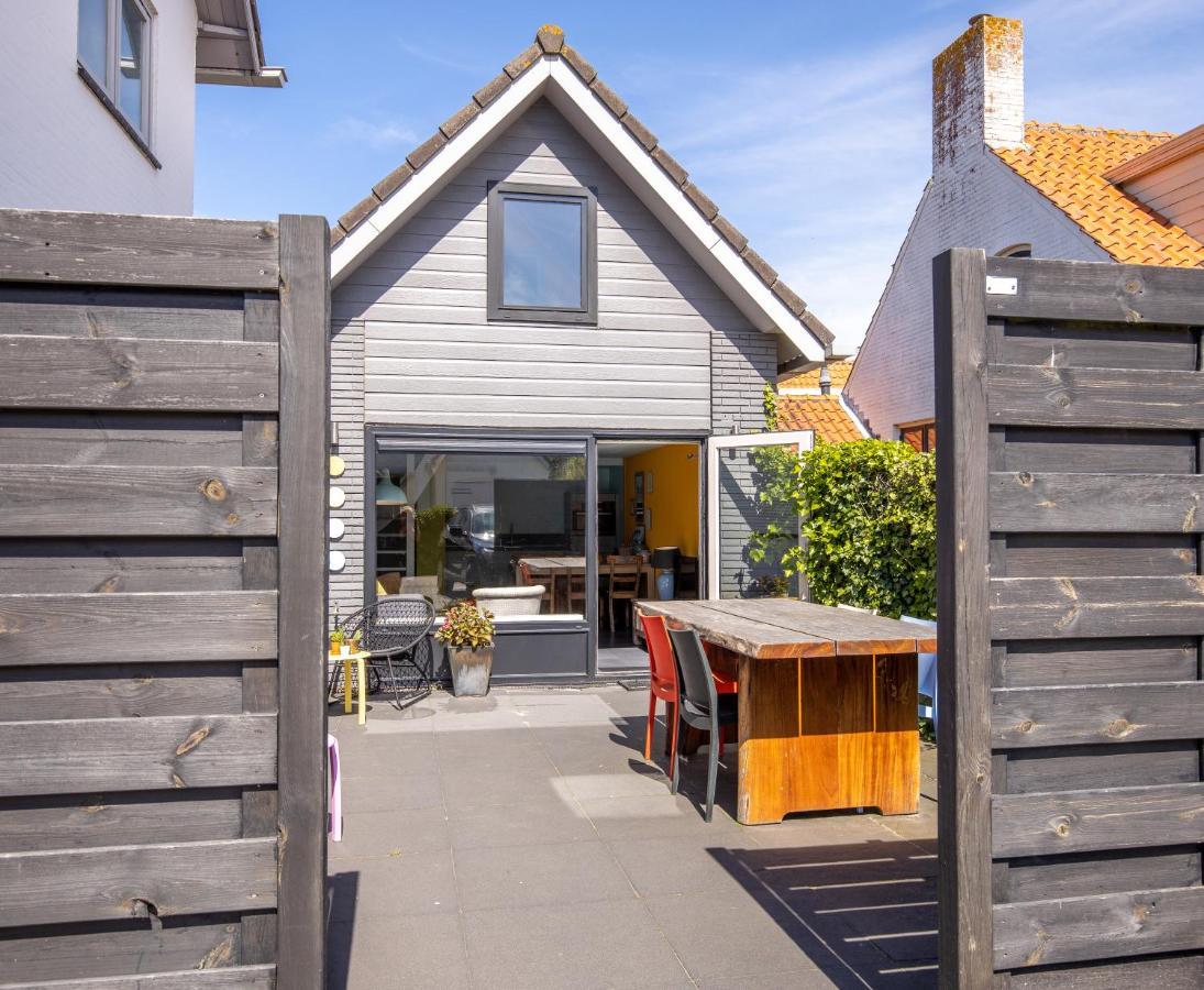 Hotel Domburg4You Zewnętrze zdjęcie