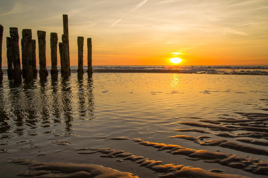 Hotel Domburg4You Zewnętrze zdjęcie