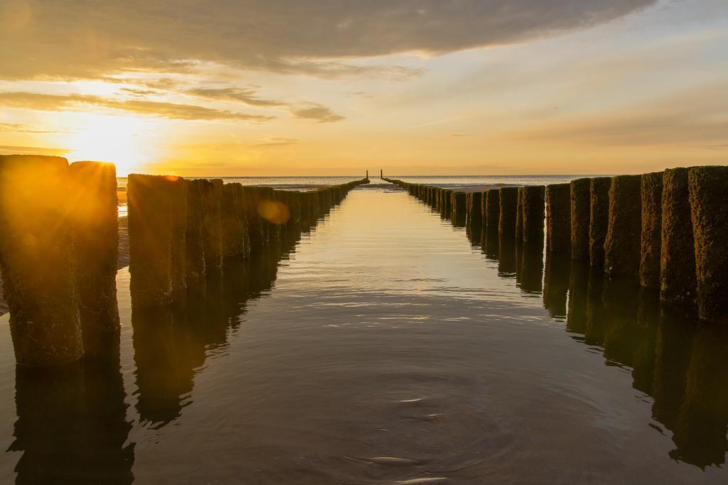 Hotel Domburg4You Zewnętrze zdjęcie