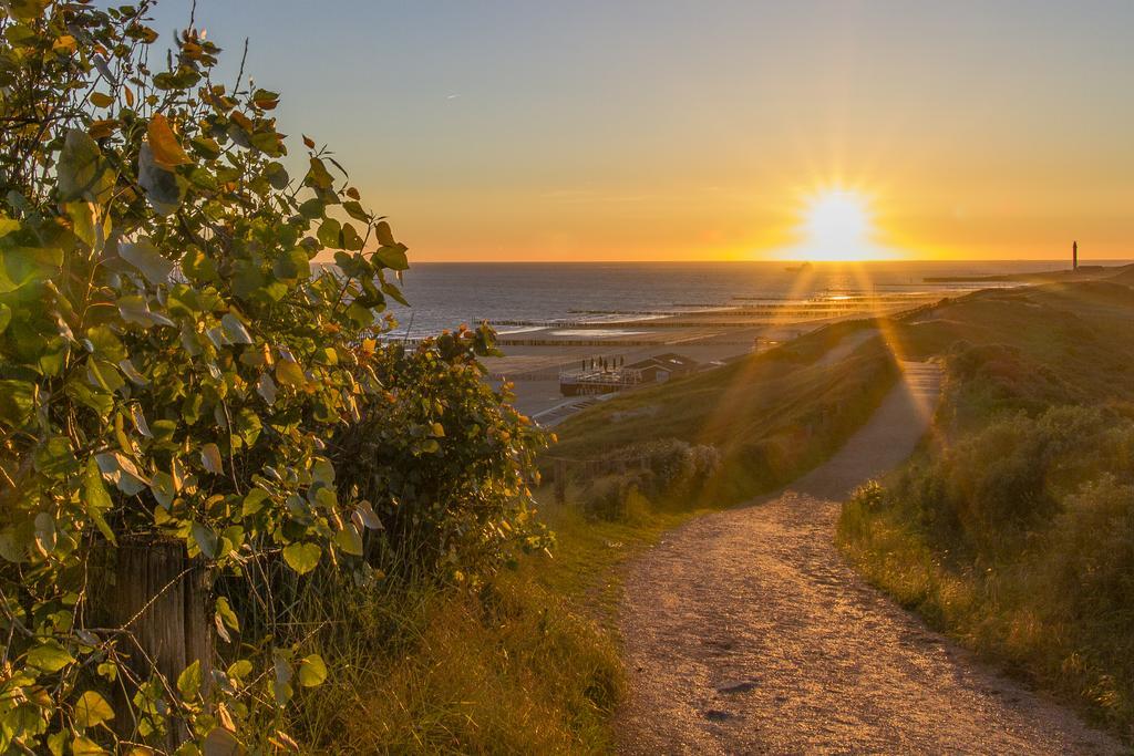 Hotel Domburg4You Zewnętrze zdjęcie