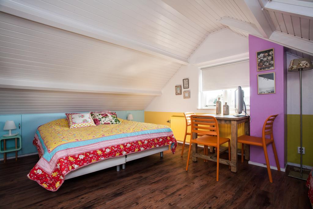 Hotel Domburg4You Pokój zdjęcie