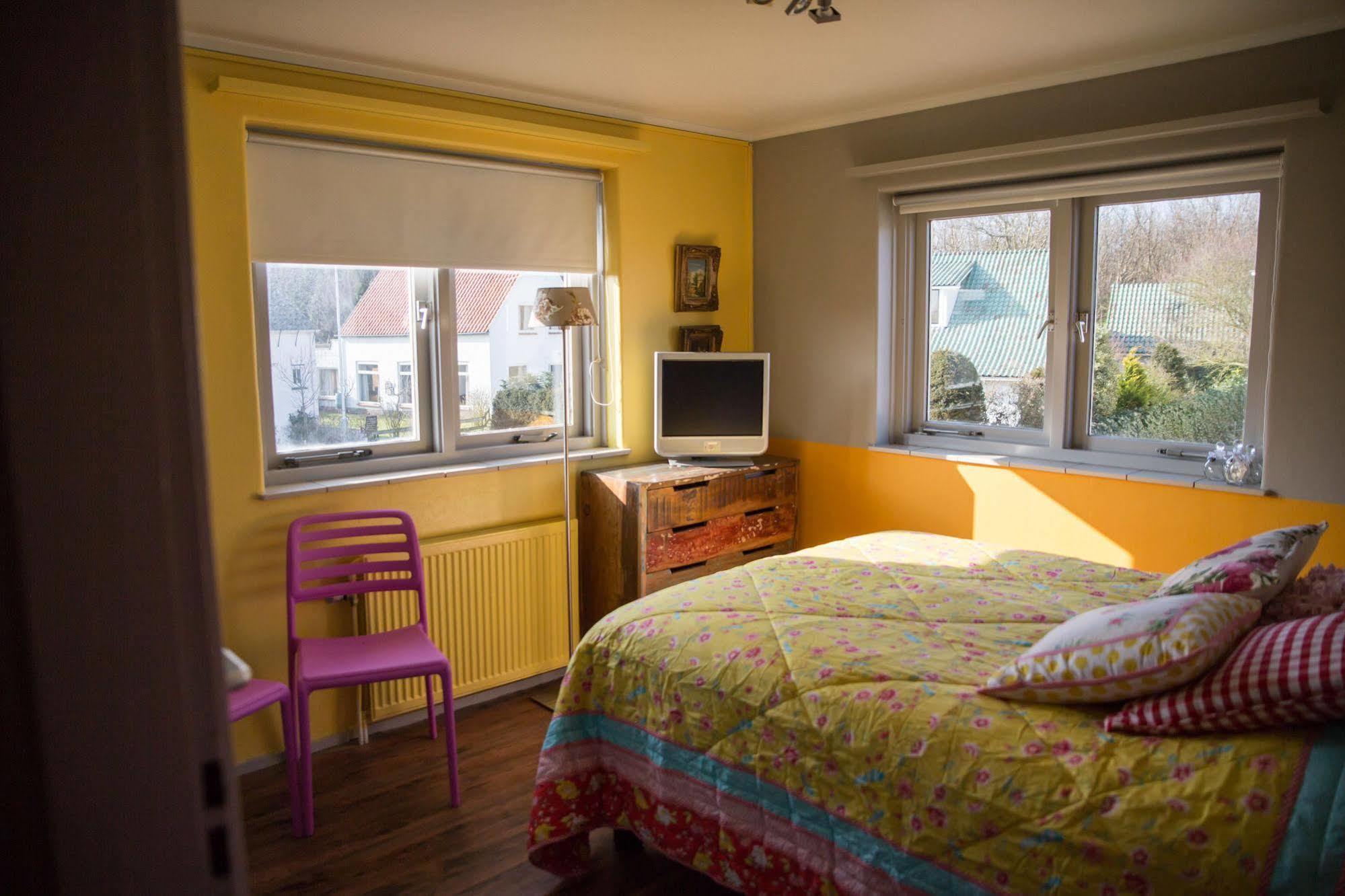 Hotel Domburg4You Zewnętrze zdjęcie