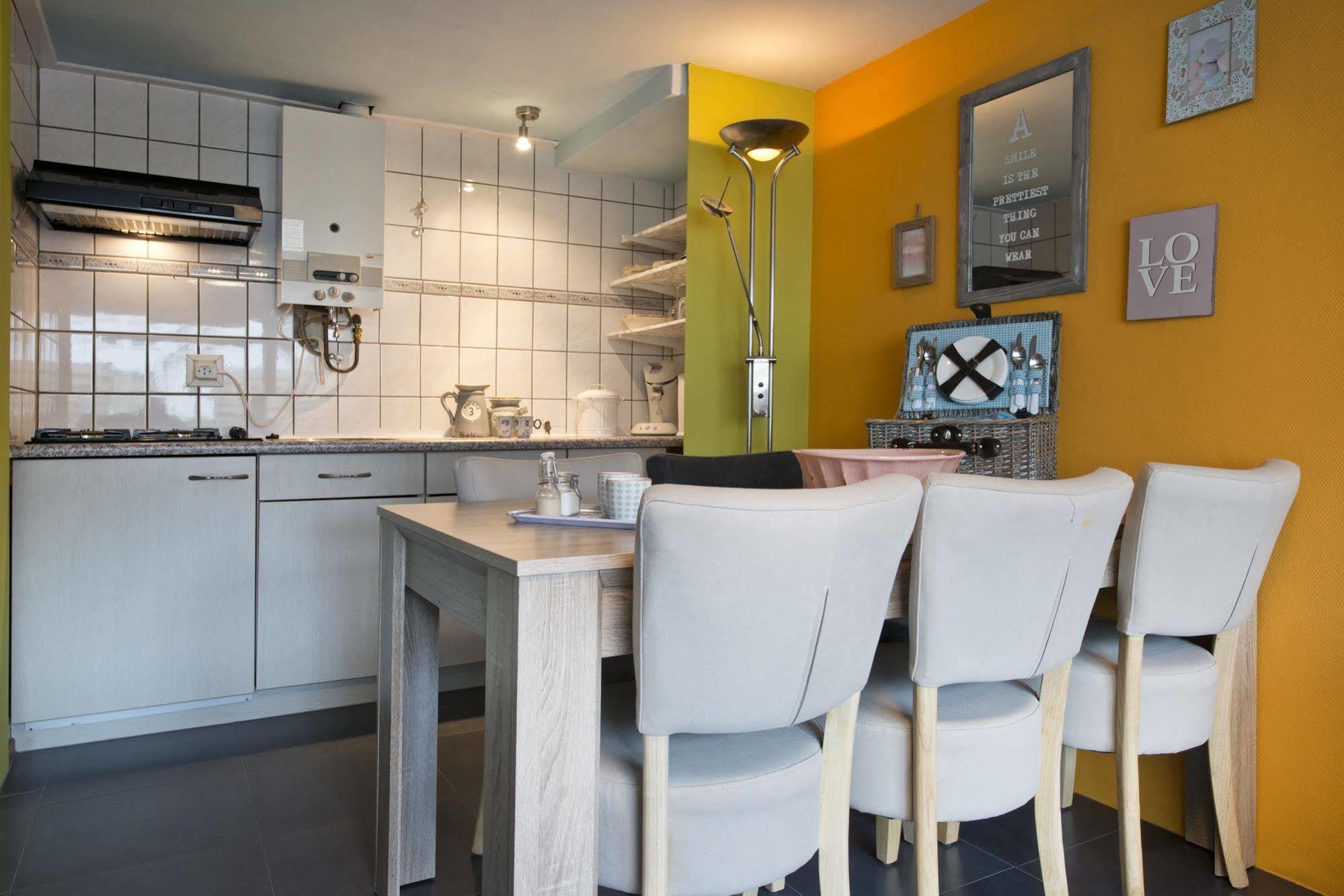Hotel Domburg4You Zewnętrze zdjęcie
