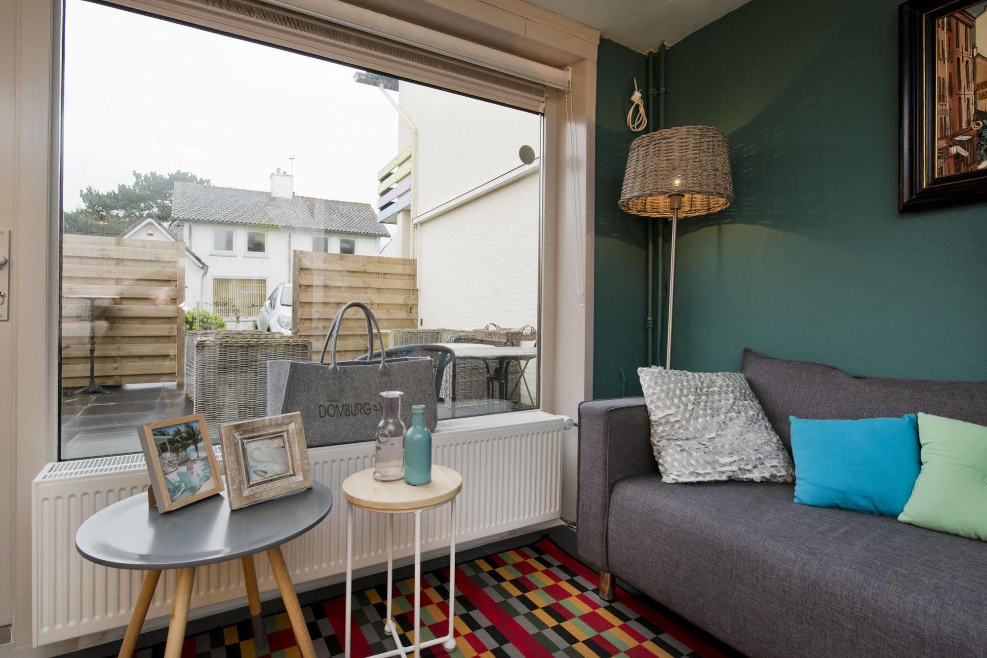 Hotel Domburg4You Zewnętrze zdjęcie